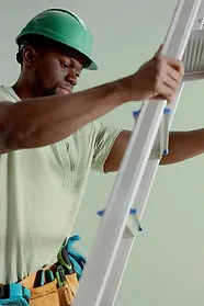 Climbing a Ladder 