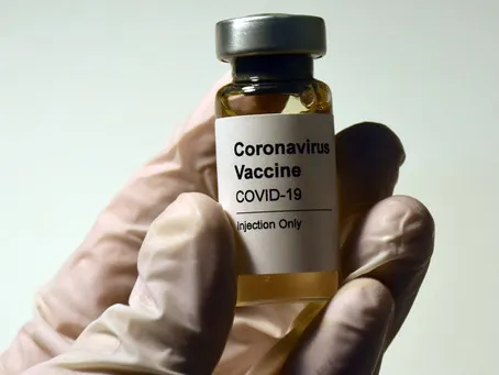 COVID-19 Vaccine Rollout: 